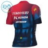 Kind Wielershirt 2025 Torpado Kenda Factory - Rood