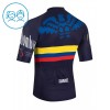 Kind Wielershirt 2026 Colombia - Zwart