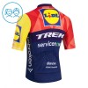 Kind Wielershirt 2026 Lidl-Trek - Blauw