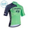 Kind Wielershirt 2026 Orbea Factory - Groente Kind Wielershirt 2026 Orbea Factory - Groente