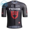 Kind Wielershirt 2026 Tudor Pro Cycling Team - Zwart Kind Wielershirt 2026 Tudor Pro Cycling Team - Zwart