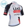 Kind Wielershirt 2026 UAE TEAM EMIRATES XRG - Wit Kind Wielershirt 2026 UAE TEAM EMIRATES XRG - Wit