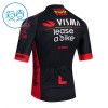 Kind Wielershirt 2026 Visma Lease A Bike - Zwart