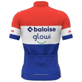 Wielershirt 2025 Baloise Glowi Lions - Blauw