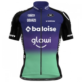 Wielershirt 2025 Baloise Glowi Lions - Groente