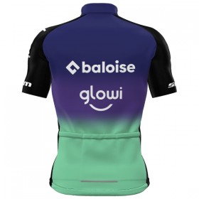 Wielershirt 2025 Baloise Glowi Lions - Groente