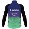 Wielershirt 2025 Baloise Glowi Lions Lange Mouw - Groente