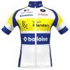 Wielershirt 2025 Flanders Baloise - Wit Wielershirt 2025 Flanders Baloise - Wit