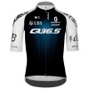 Wielershirt 2025 Q36.5 Pro Cycling Team - Zwart Wielershirt 2025 Q36.5 Pro Cycling Team - Zwart