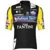 Wielershirt 2025 Solution Tech Vini Fantini - Zwart Wielershirt 2025 Solution Tech Vini Fantini - Zwart