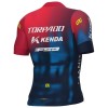 Wielershirt 2025 Torpado Kenda Factory - Rood