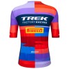 Wielershirt 2025 Trek Factory Racing - Blauw