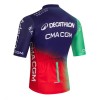 Wielershirt 2026 Decathlon CMA CGM - Blauw