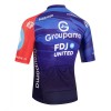 Wielershirt 2026 Groupama-FDJ - Blauw