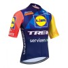 Wielershirt 2026 Lidl-Trek - Blauw Wielershirt 2026 Lidl-Trek - Blauw