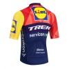 Wielershirt 2026 Lidl-Trek - Blauw