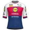 Wielershirt 2026 Lidl-Trek Czech Champion - Blauw Wielershirt 2026 Lidl-Trek Czech Champion - Blauw