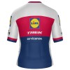 Wielershirt 2026 Lidl-Trek Czech Champion - Blauw