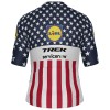 Wielershirt 2026 Lidl-Trek US-American Champion - Blauw