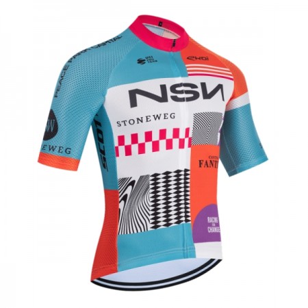 Wielershirt 2026 NSN Cycling Team Wielershirt 2026 NSN Cycling Team