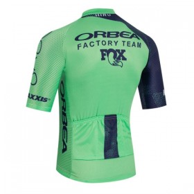 Wielershirt 2026 Orbea Factory - Groente
