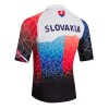 Wielershirt 2026 Slovakia - Wit