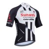Wielershirt 2026 Sunweb - Wit Wielershirt 2026 Sunweb - Wit