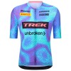 Wielershirt 2026 Trek Factory Racing - Blauw Wielershirt 2026 Trek Factory Racing - Blauw