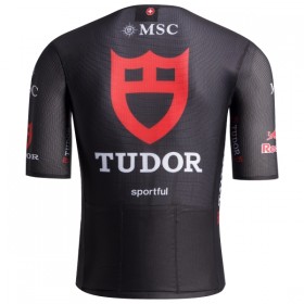 Wielershirt 2026 Tudor Pro Cycling Team - Zwart