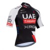 Wielershirt 2026 UAE TEAM EMIRATES XRG - Zwart Wielershirt 2026 UAE TEAM EMIRATES XRG - Zwart