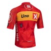 Wielershirt 2026 Uno-X Mobility - Rood