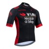 Wielershirt 2026 Visma Lease A Bike - Zwart Wielershirt 2026 Visma Lease A Bike - Zwart