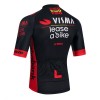 Wielershirt 2026 Visma Lease A Bike - Zwart