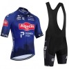 Fietskleding (Fietsshirt + Korte Koersbroek) 2026 Alpecin Premier Tech - Blauw Fietskleding (Fietsshirt + Korte Koersbroek) 2026 Alpecin Premier Tech - Blauw