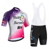 Fietskleding (Fietsshirt + Korte Koersbroek) 2026 Burgos Burpellet BH - Rood Fietskleding (Fietsshirt + Korte Koersbroek) 2026 Burgos Burpellet BH - Rood