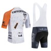Fietskleding (Fietsshirt + Korte Koersbroek) 2026 Cannondale - Wit