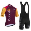 Fietskleding (Fietsshirt + Korte Koersbroek) 2026 Cofidis - Rood Fietskleding (Fietsshirt + Korte Koersbroek) 2026 Cofidis - Rood