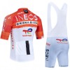 Fietskleding (Fietsshirt + Korte Koersbroek) 2026 INEOS Grenadiers - Rood