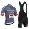 Fietskleding (Fietsshirt + Korte Koersbroek) 2026 Netcompany Ineos Gray Version Fietskleding (Fietsshirt + Korte Koersbroek) 2026 Netcompany Ineos Gray Version