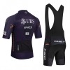 Fietskleding (Fietsshirt + Korte Koersbroek) 2026 Q36.5 - Zwart