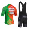 Fietskleding (Fietsshirt + Korte Koersbroek) 2026 St Michel - Oranje