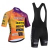 Fietskleding (Fietsshirt + Korte Koersbroek) 2026 Tarteletto Isorex - Geel Fietskleding (Fietsshirt + Korte Koersbroek) 2026 Tarteletto Isorex - Geel