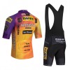 Fietskleding (Fietsshirt + Korte Koersbroek) 2026 Tarteletto Isorex - Geel