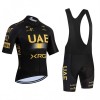 Fietskleding (Fietsshirt + Korte Koersbroek) 2026 UAE TEAM EMIRATES XRG - Geel Fietskleding (Fietsshirt + Korte Koersbroek) 2026 UAE TEAM EMIRATES XRG - Geel