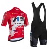 Fietskleding (Fietsshirt + Korte Koersbroek) 2026 Ukyo - Rood Fietskleding (Fietsshirt + Korte Koersbroek) 2026 Ukyo - Rood
