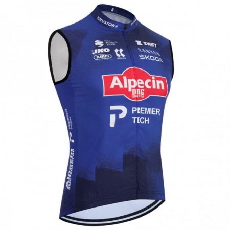 Fietsvest 2026 Alpecin Premier Tech - Blauw Fietsvest 2026 Alpecin Premier Tech - Blauw
