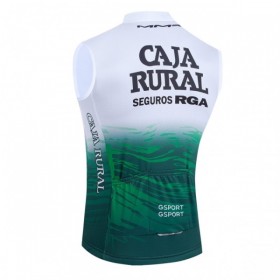Fietsvest 2026 Caja Rural Seguros RGA - Groente