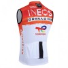 Fietsvest 2026 INEOS Grenadiers - Rood
