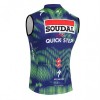 Fietsvest 2026 Soudal Quick Step - Blauw