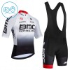 Kind Fietskleding (Fietsshirt + Korte Koersbroek) 2026 BMC Switzerland - Wit Kind Fietskleding (Fietsshirt + Korte Koersbroek) 2026 BMC Switzerland - Wit